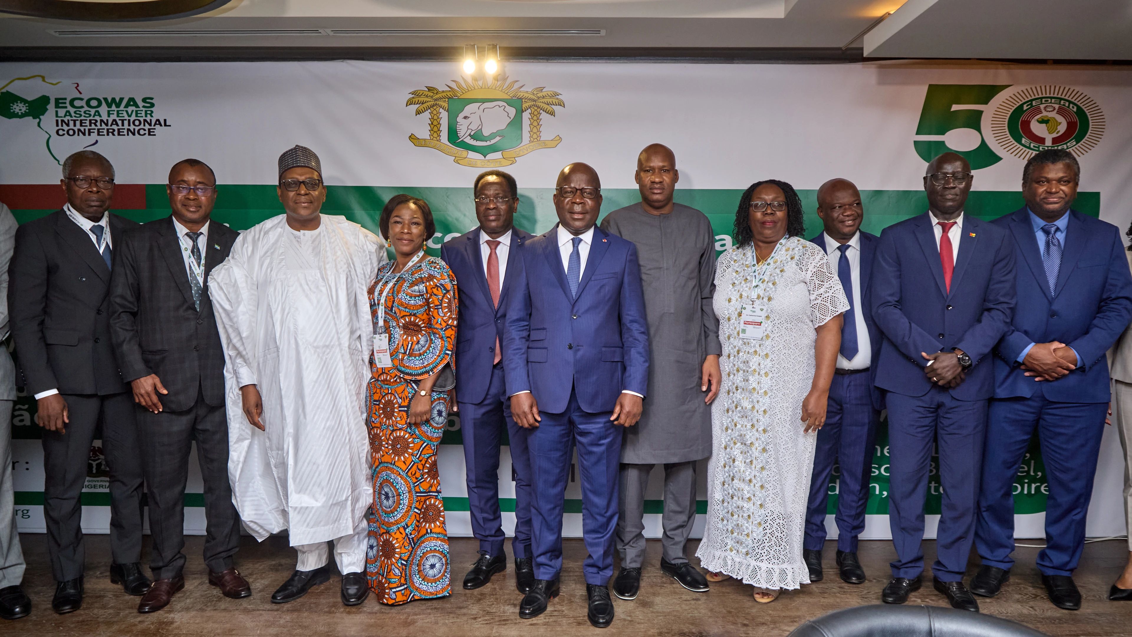 Ministerial Roundtable on Accelerating Lassa Fever Vaccine Readiness